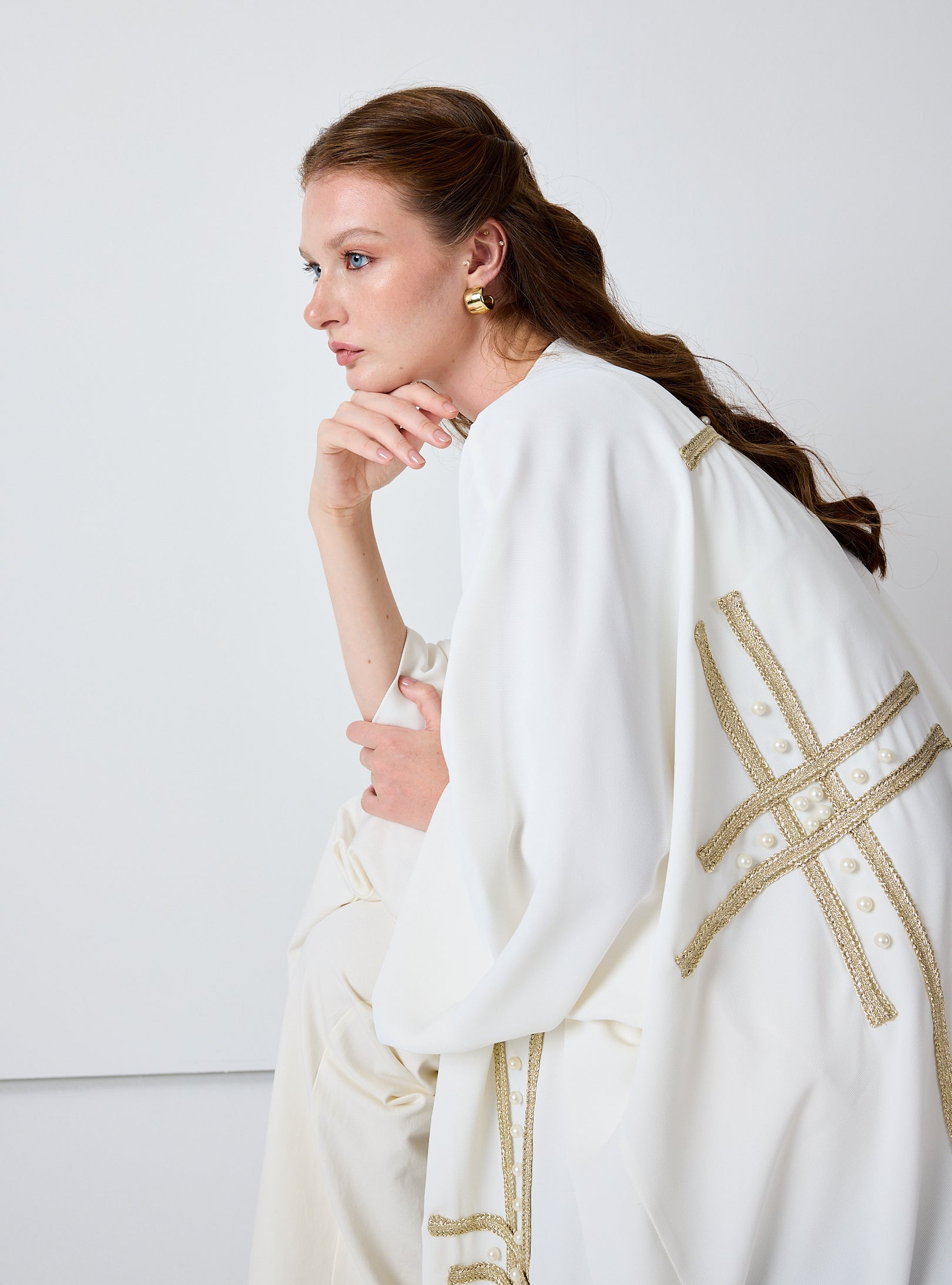 The Timeless Elegance of Gold Abayas: A Must-Have