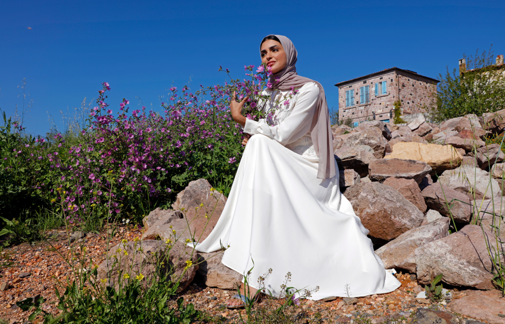 WF MAGAZINE HANEEN ALSAIFY Collaboration 