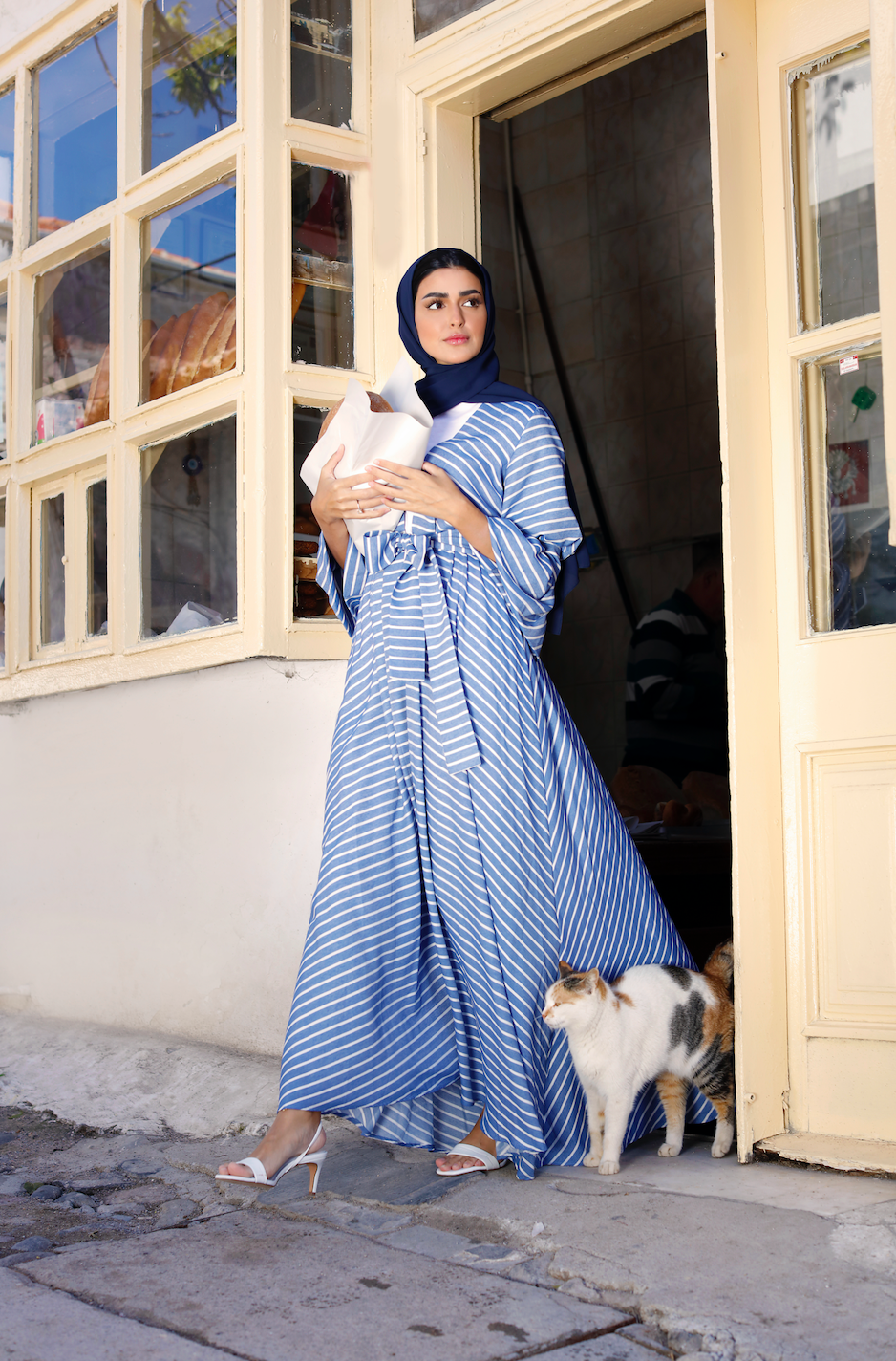 YES TO KIMONO! STORE WF  Modest Modern Fashion 