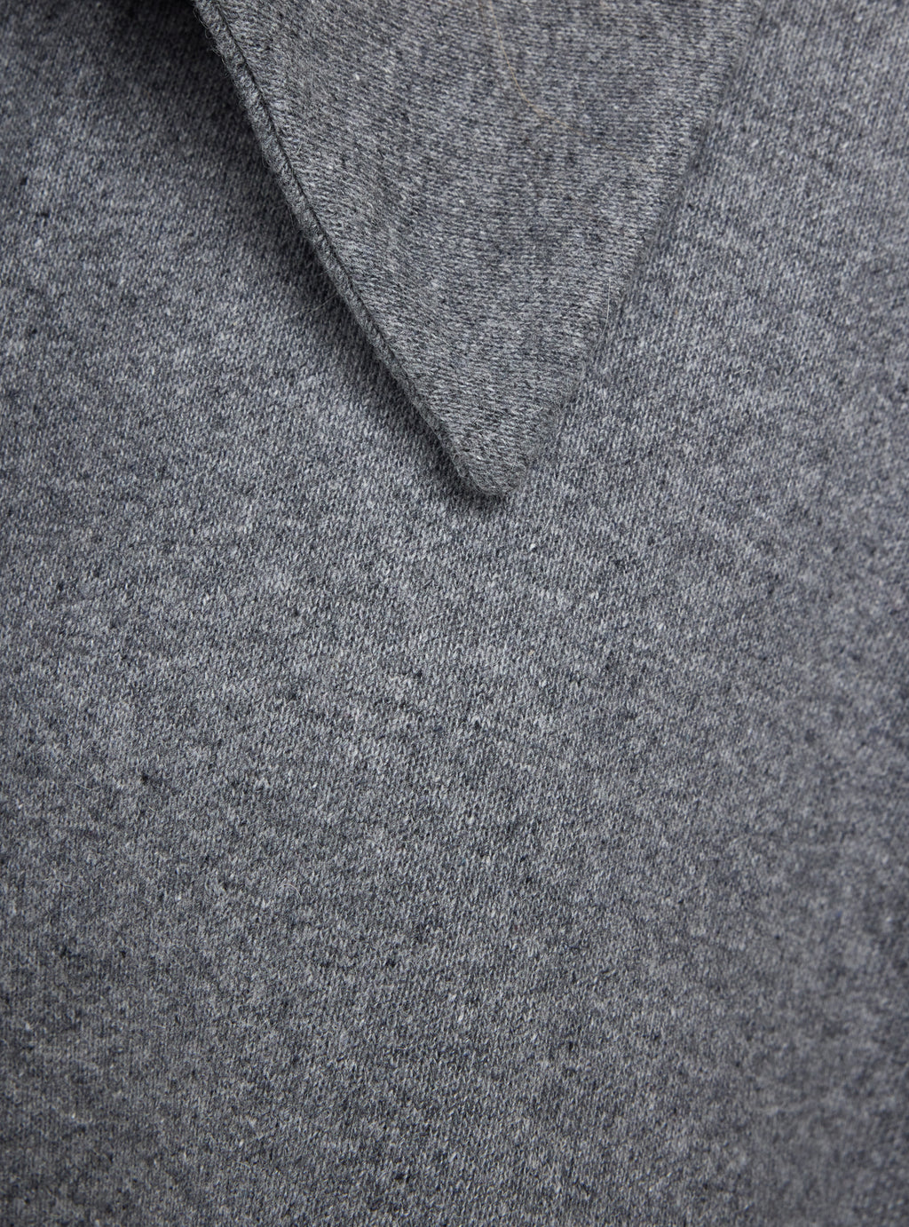 Gray Wool Cape Jacket - Store WF