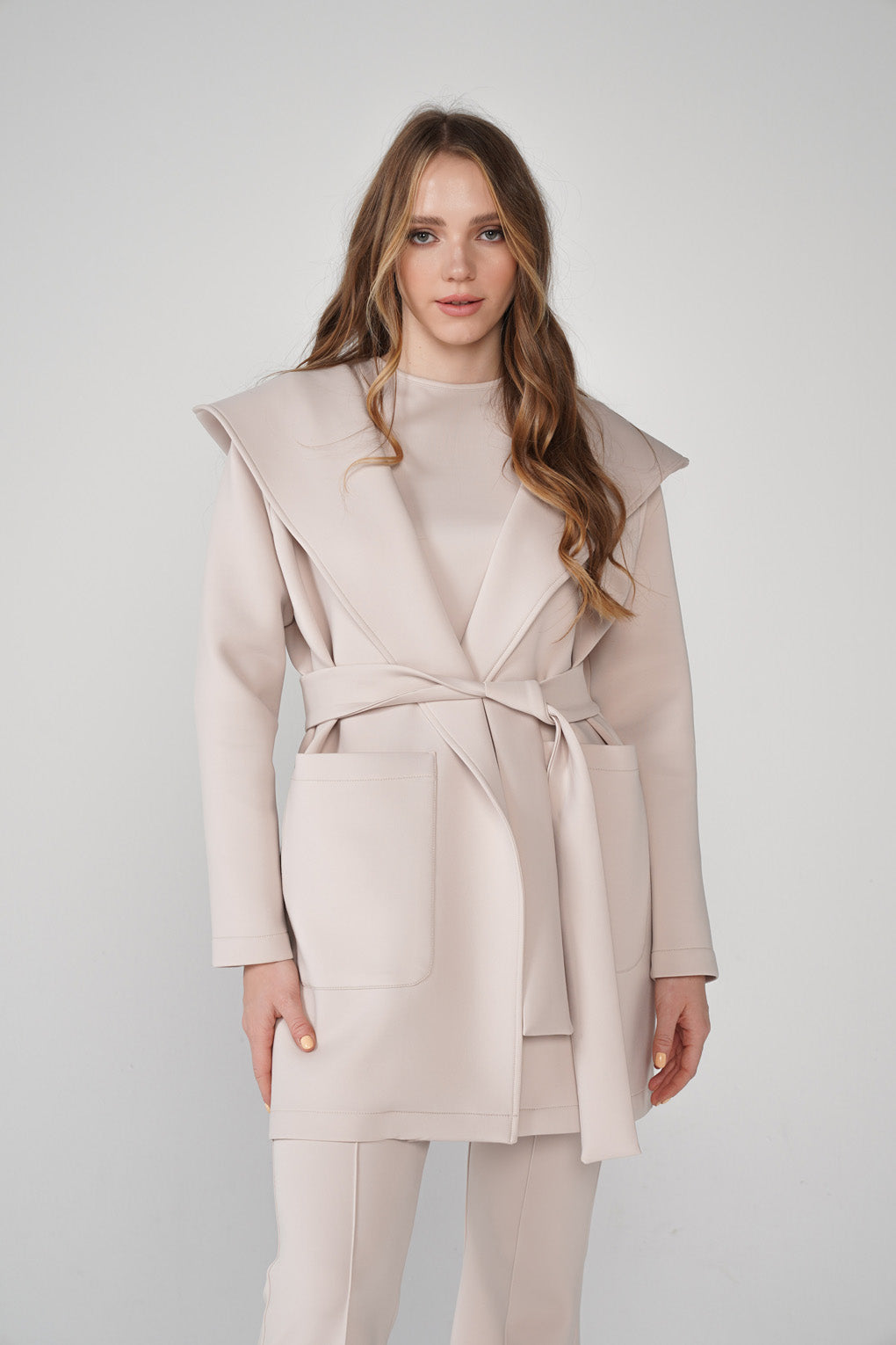 Stone Scuba Jacket & Pant Set - Store WF