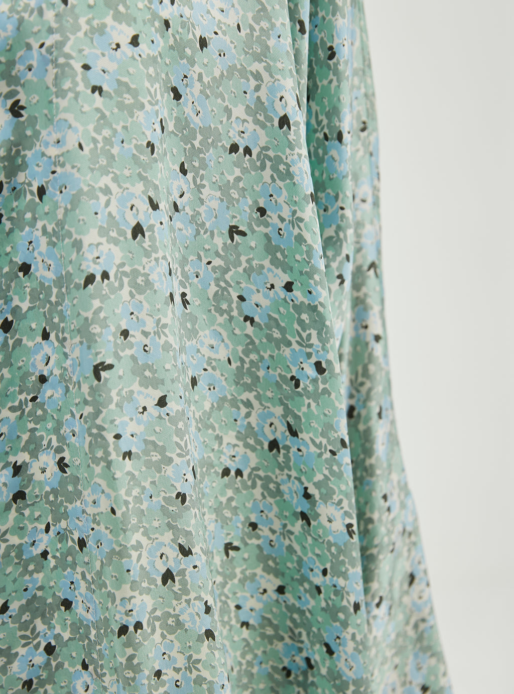 Nane Baskılı Abaya Kaftan