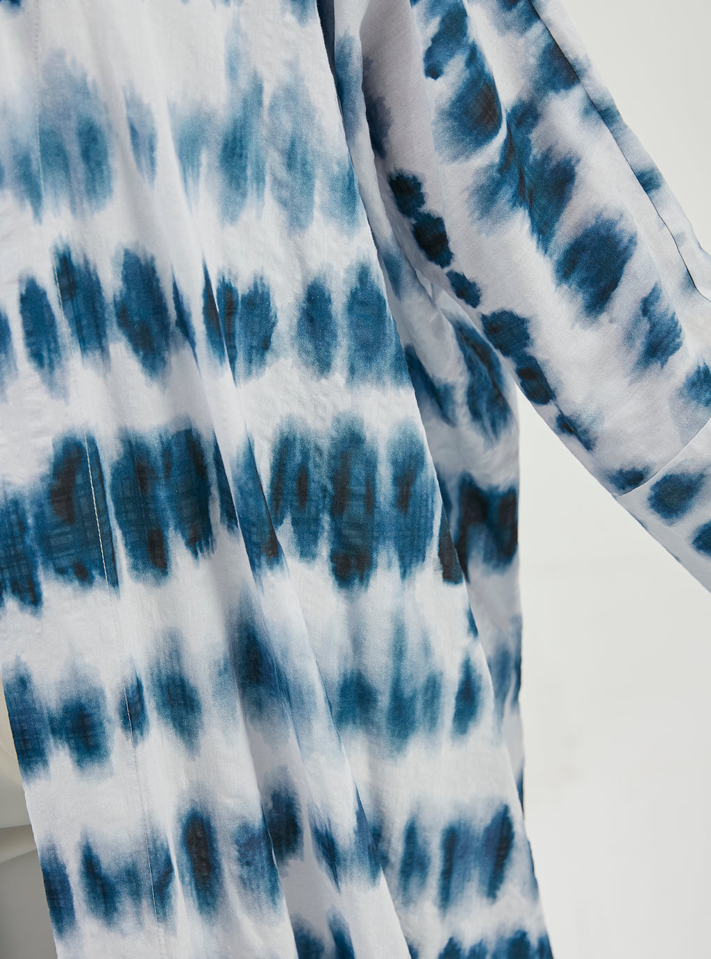 Tie Dye Viscose Abaya Kaftan - Store WF
