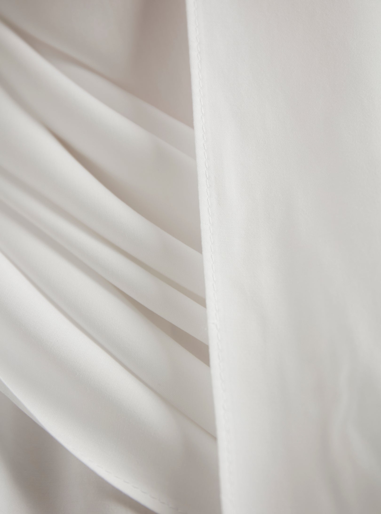 Viscose White Scarves Hijab - Store WF