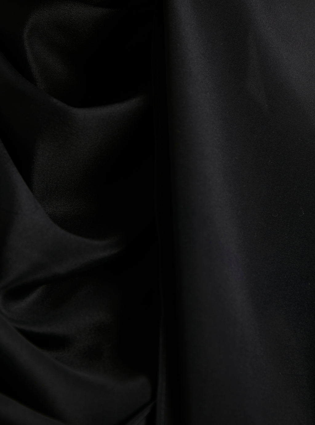 Silk black Scarves Hijab - Store WF