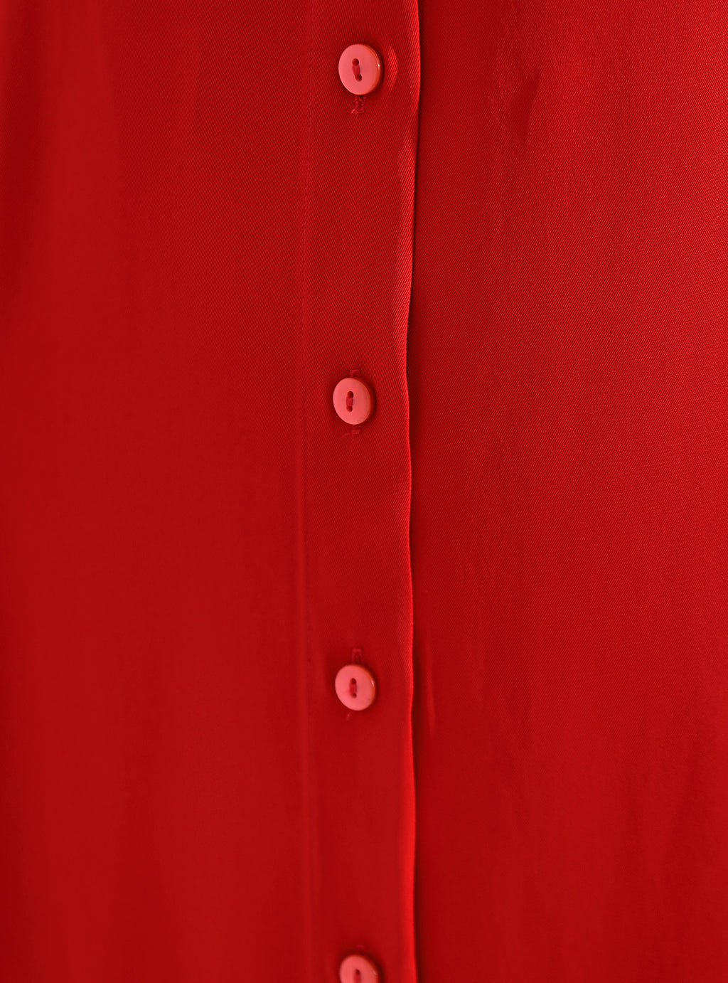 Red Maxi Belted Dress - Store WF