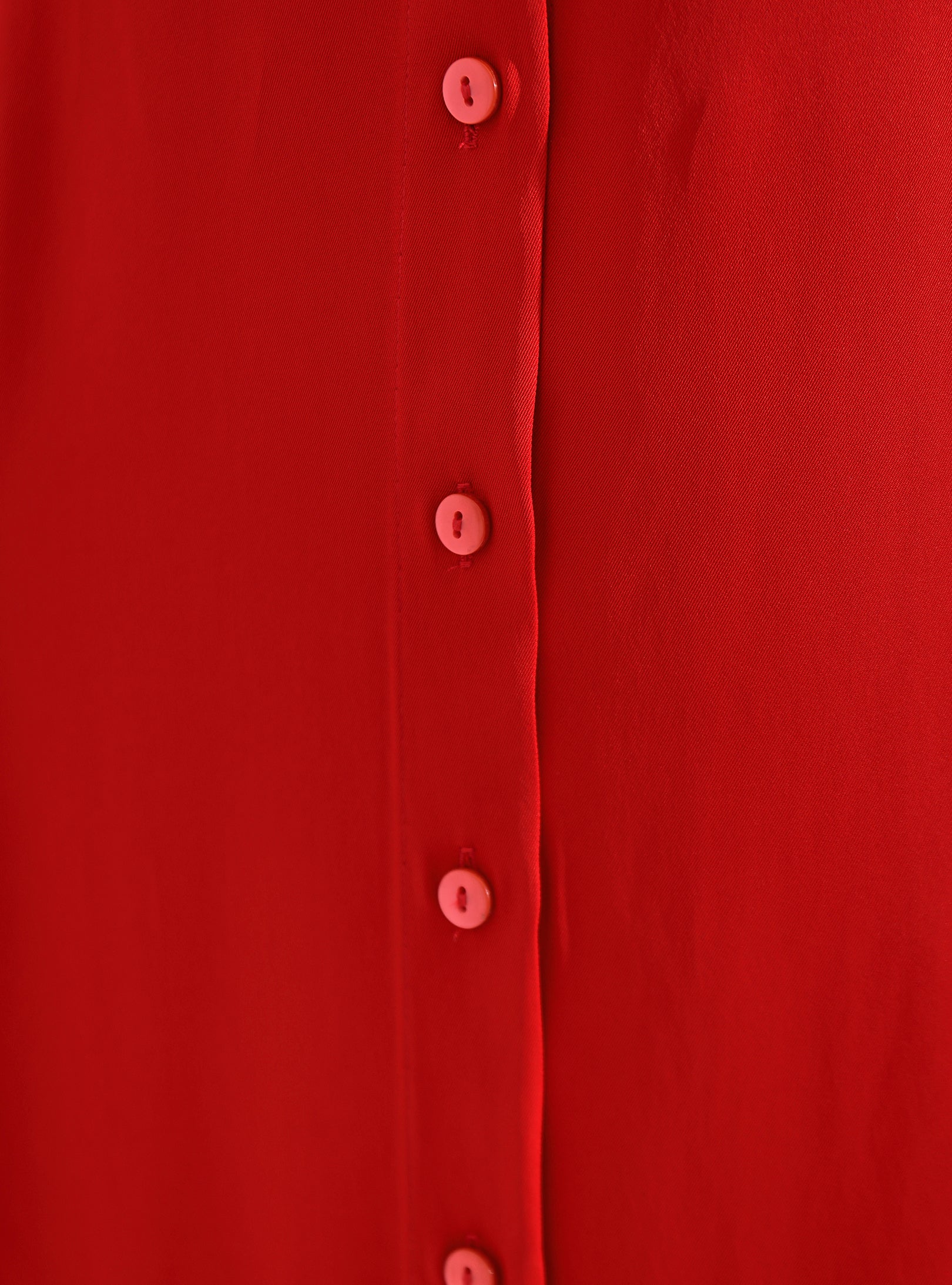 Red Maxi Belted Dress - Store WF