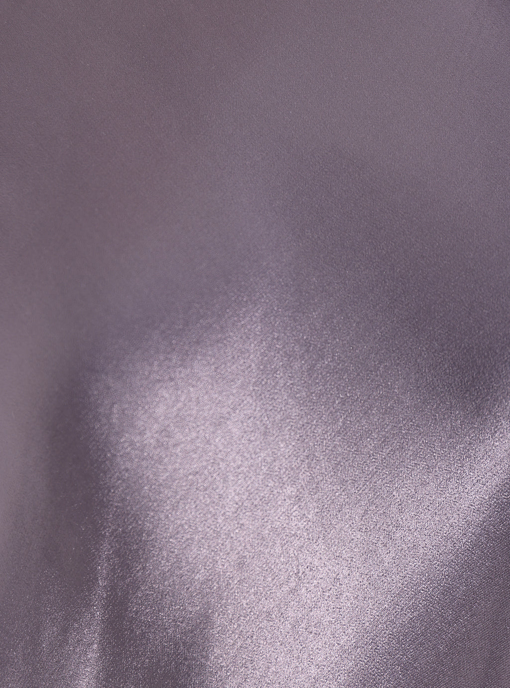 Gray Satin Maxi Dress - Store WF