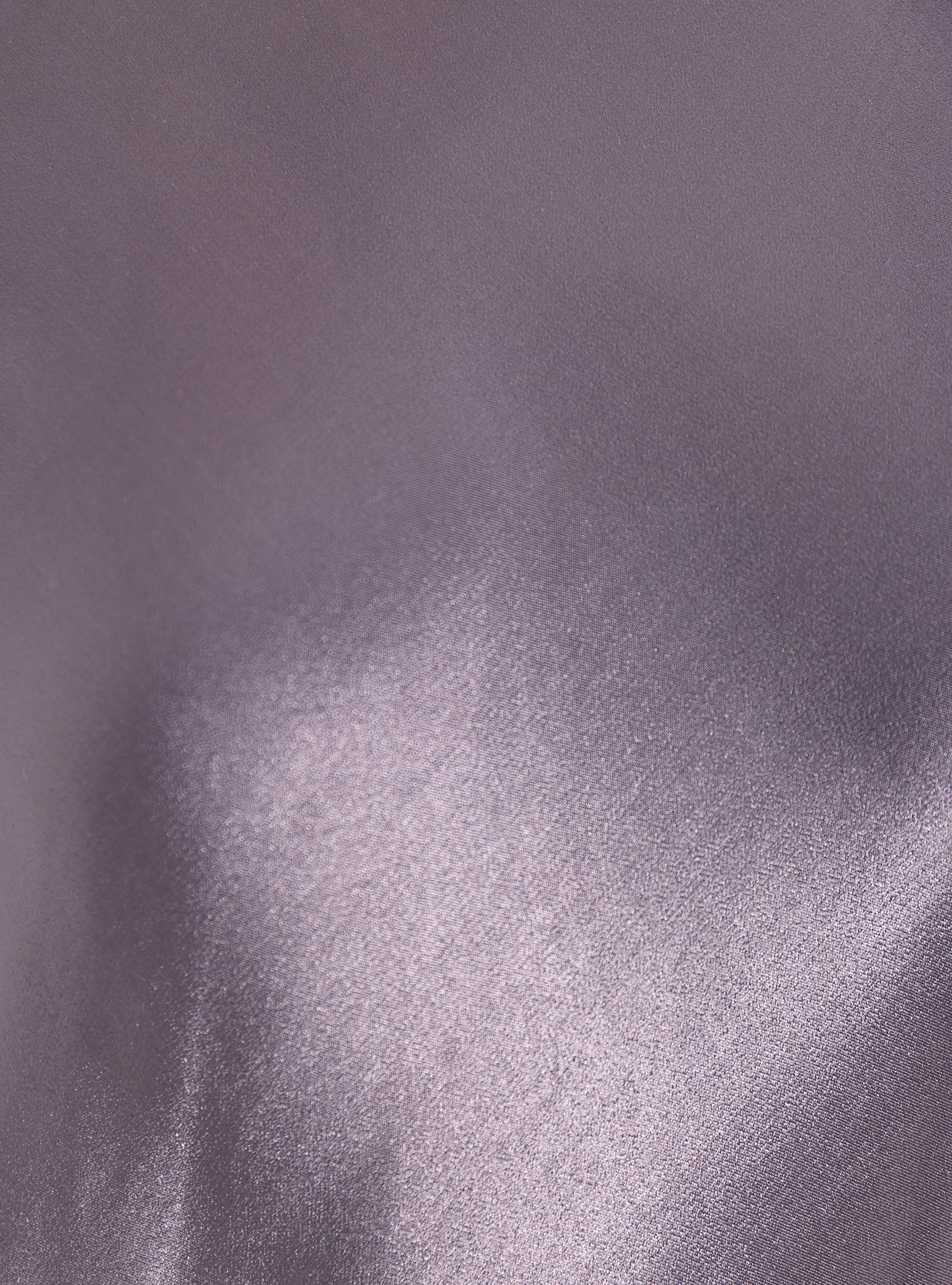 Gray Satin Maxi Dress - Store WF