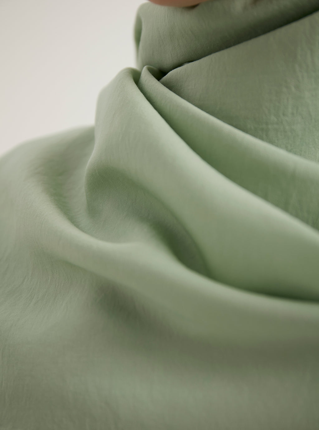 Mint Modal Scarves Hijab - Store WF