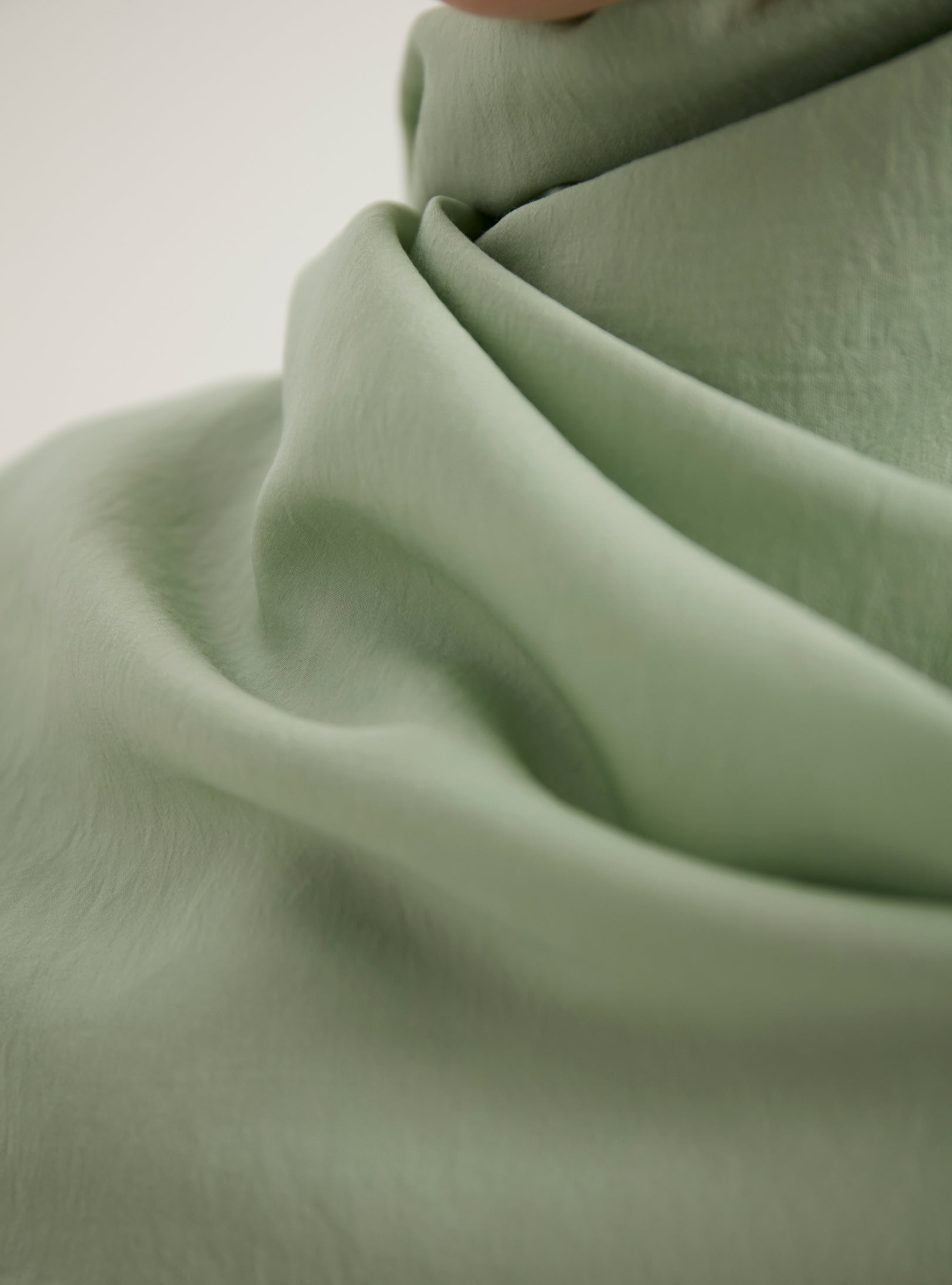 Mint Modal Scarves Hijab - Store WF