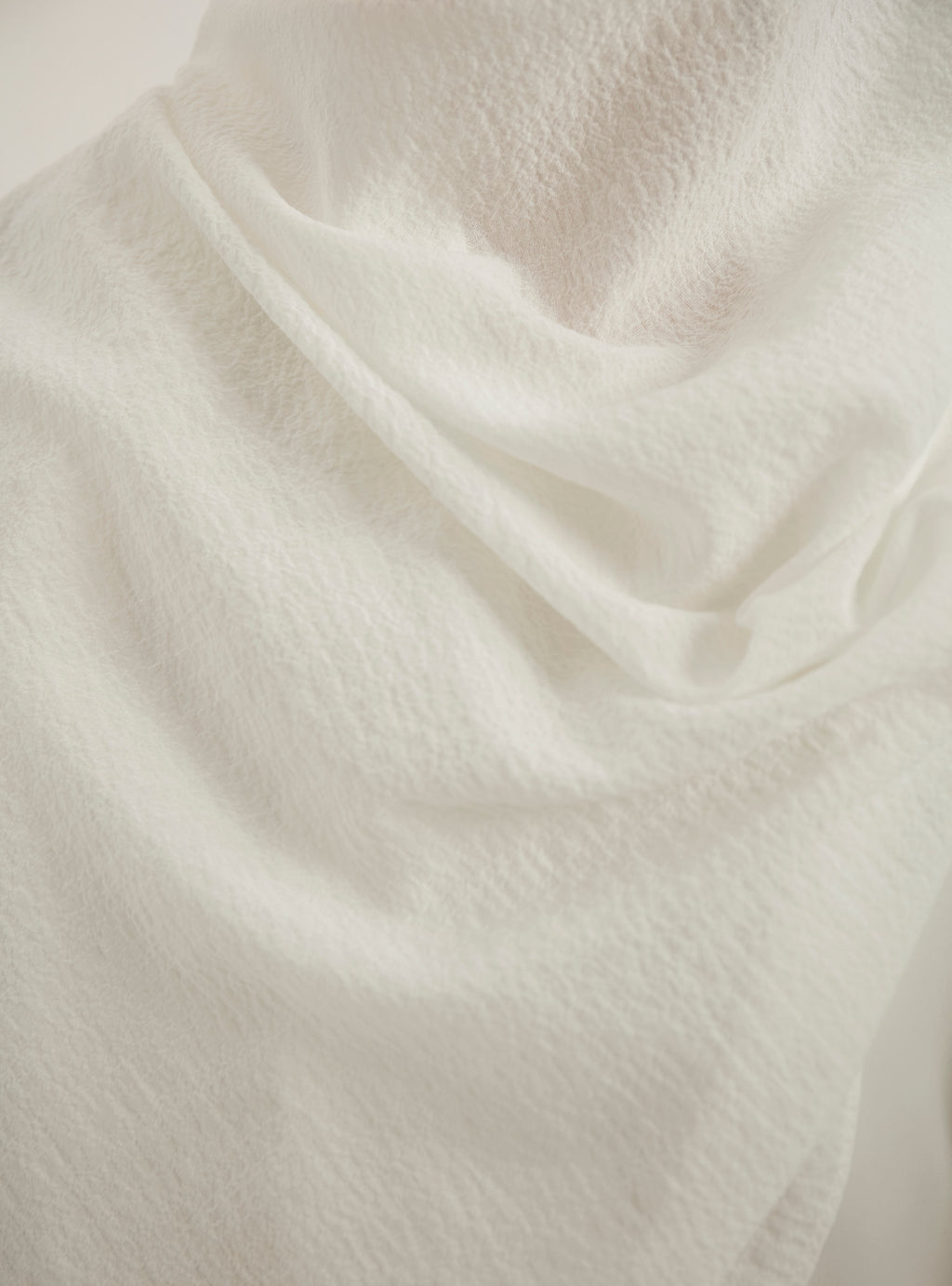 Crinkle Cotton Hijab - Store WF