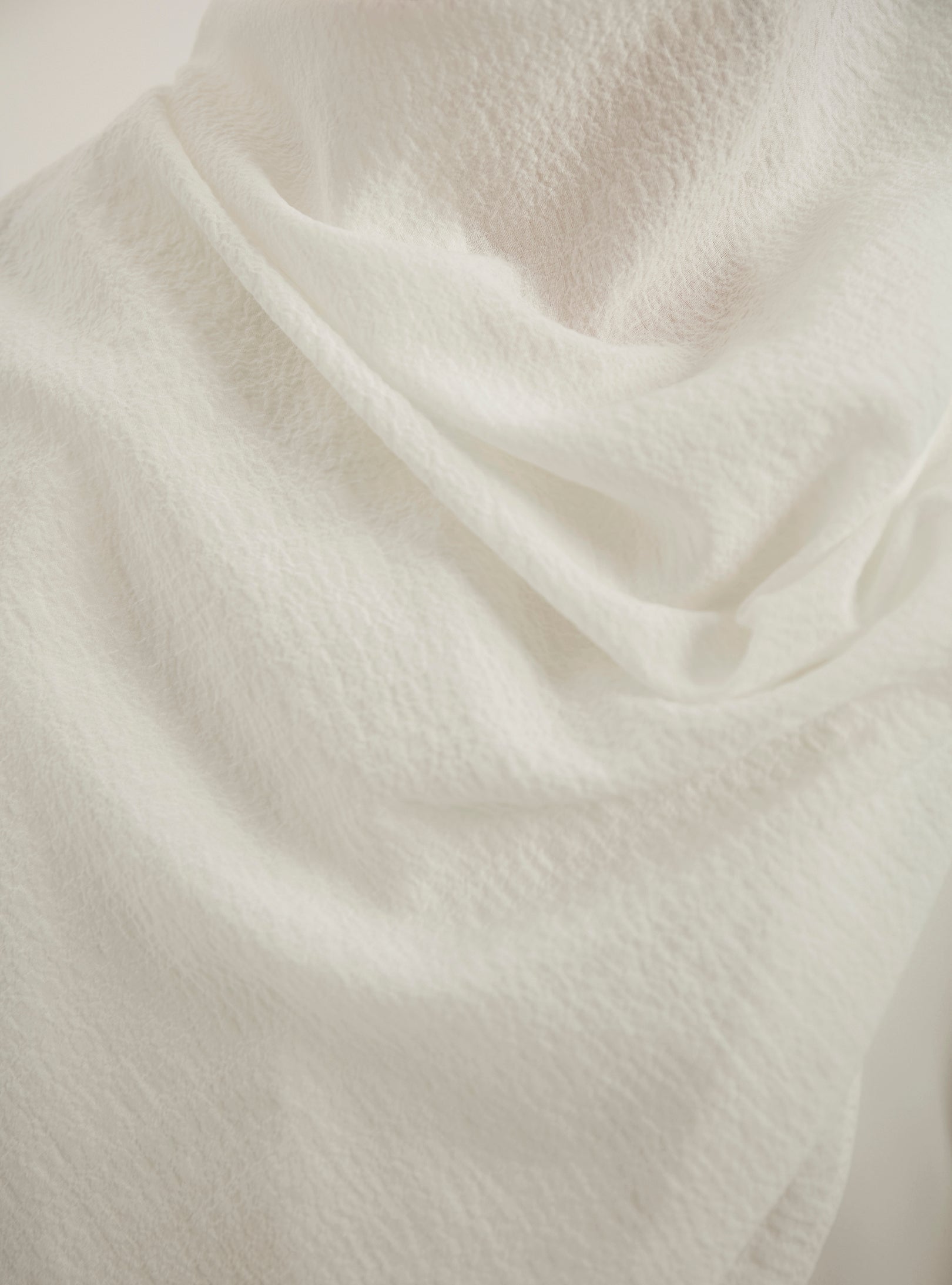 Crinkle Cotton Hijab - Store WF