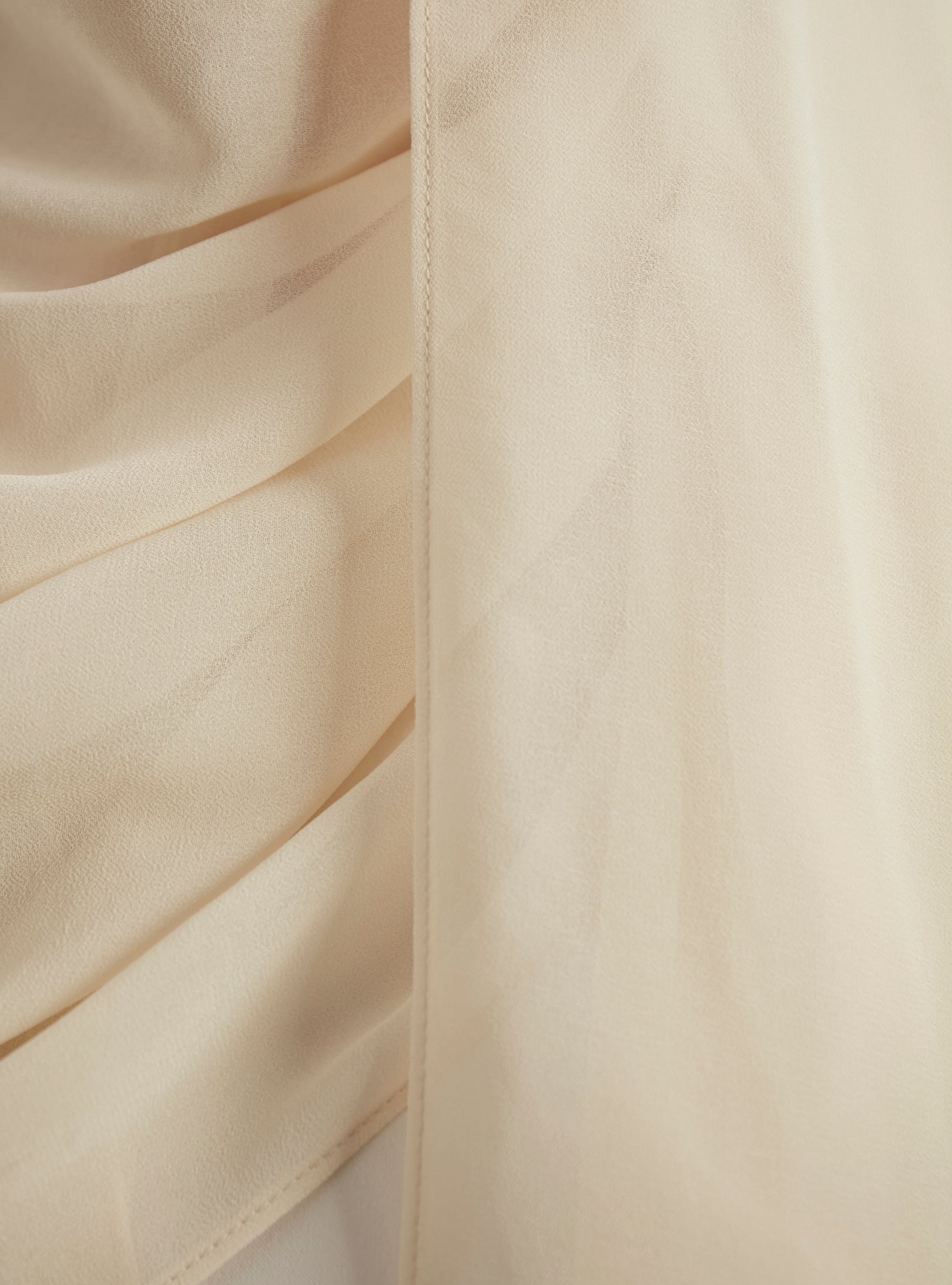 Soft Beige Scarves Shawl - Store WF